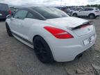 2012 PEUGEOT RCZ GT THP for sale at Copart WOLVERHAMPTON