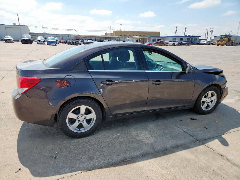  CHEVROLET CRUZE 2016 Gray