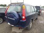 2004 HONDA CR-V I-VTE for sale at Copart WOLVERHAMPTON