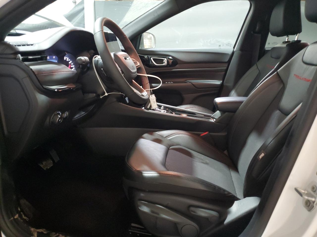 2025 Jeep Compass Trailhawk VIN: 3C4NJDDN6ST543410 Lot: 62530235