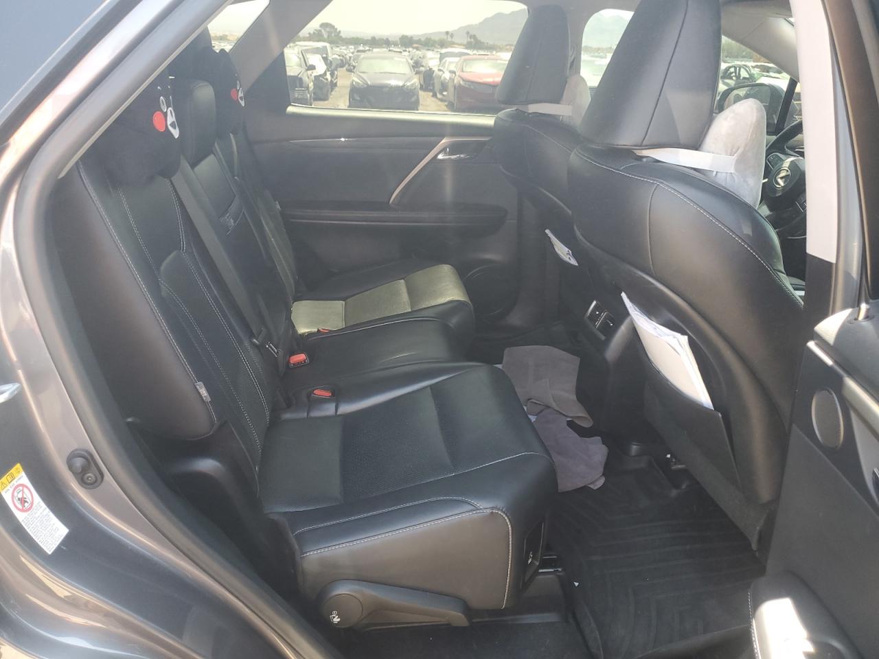 LEXUS RX350 2018 VIN 011723 zdjęcie 11