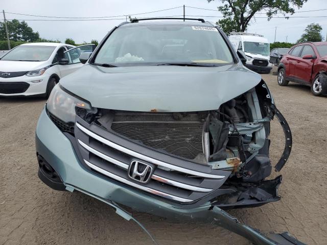 2013 HONDA CR-V EXL  