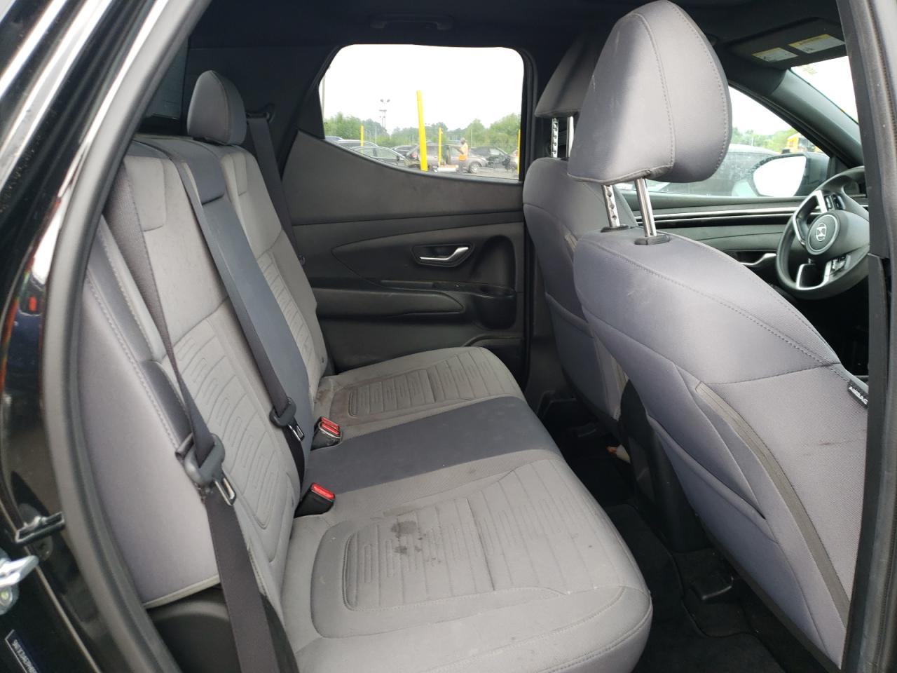 2023 Hyundai Santa Cruz Sel VIN: 5NTJCDAE7PH050311 Lot: 60435495