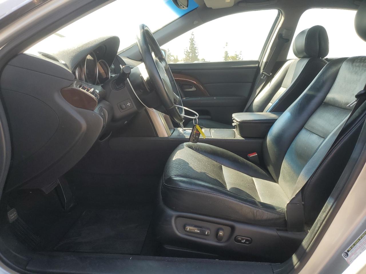 2006 Acura Rl VIN: JH4KB16576C003429 Lot: 59380275