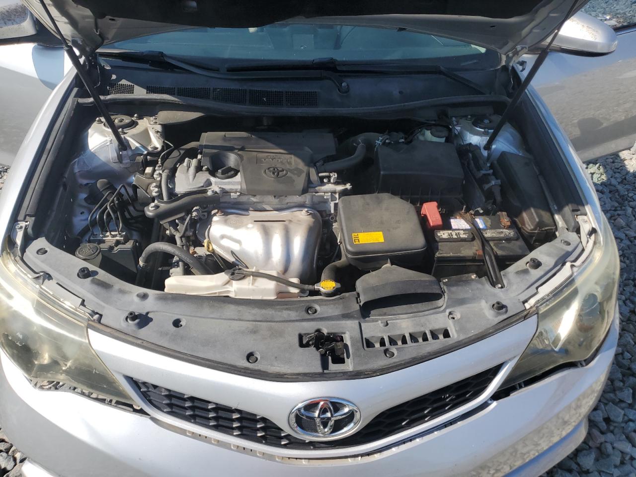 2014 Toyota Camry L VIN: 4T1BF1FK5EU823525 Lot: 62707345
