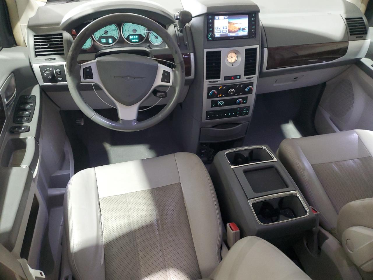 2009 Chrysler Town & Country Touring VIN: 2A8HR54199R649073 Lot: 62725645