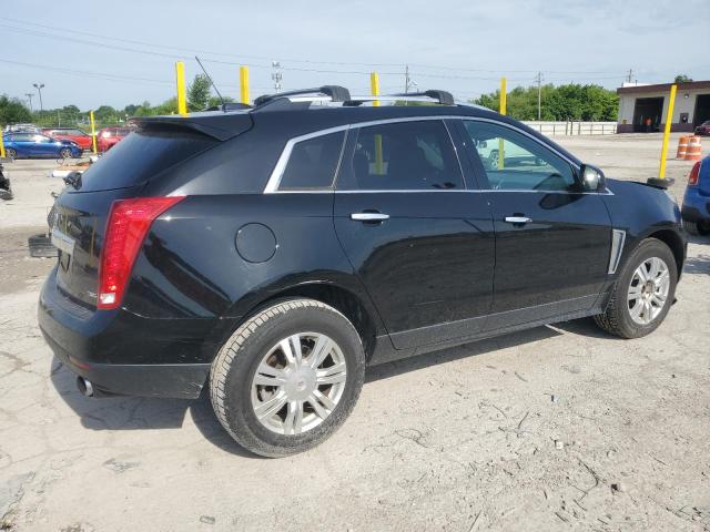  CADILLAC SRX 2016 Czarny