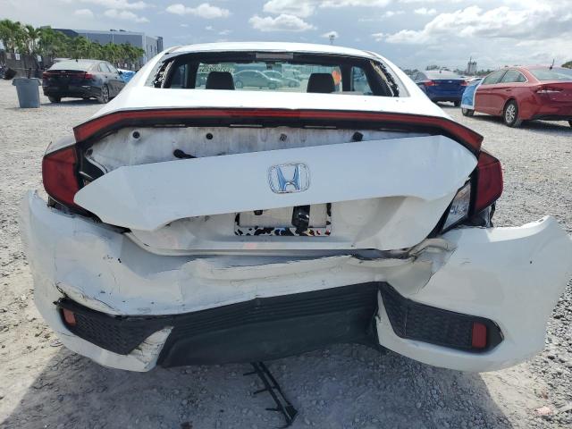  HONDA CIVIC 2016 Biały