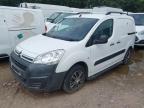 2016 CITROEN BERLINGO 6 for sale at Copart SANDY