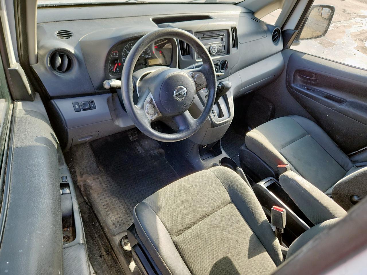 2016 Nissan Nv200 2.5S VIN: 3N6CM0KN3GK693415 Lot: 61632215