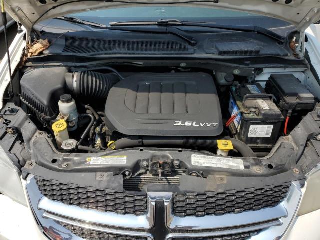 2011 DODGE GRAND CARAVAN EXPRESS  