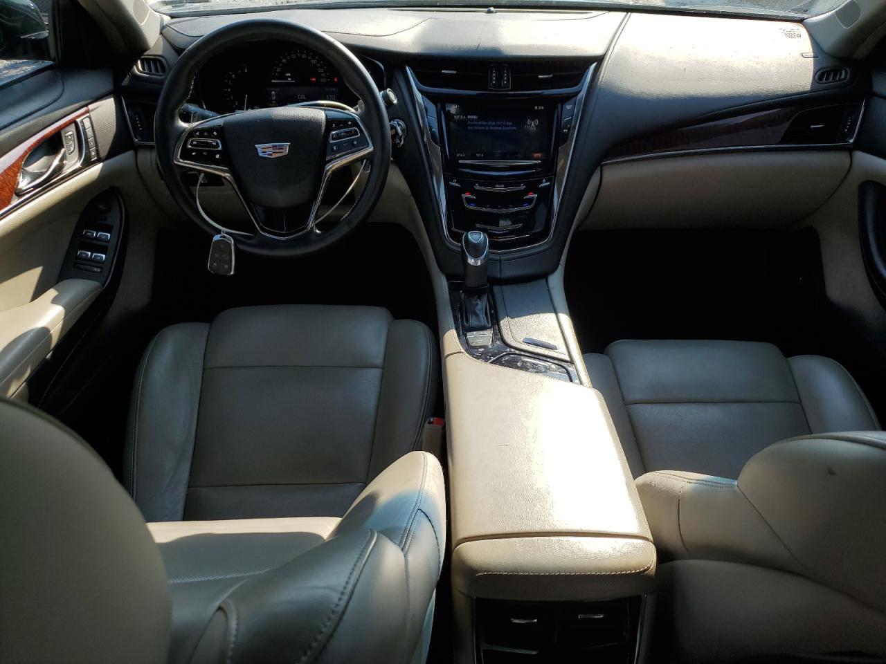 2015 Cadillac Cts Luxury Collection VIN: 1G6AR5S38F0104939 Lot: 61731875