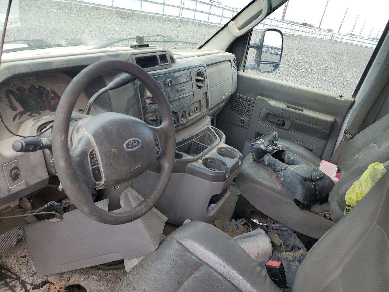 2016 Ford Econoline E350 Super Duty Cutaway Van VIN: 1FDWE3FL2GDC02478 Lot: 62743745