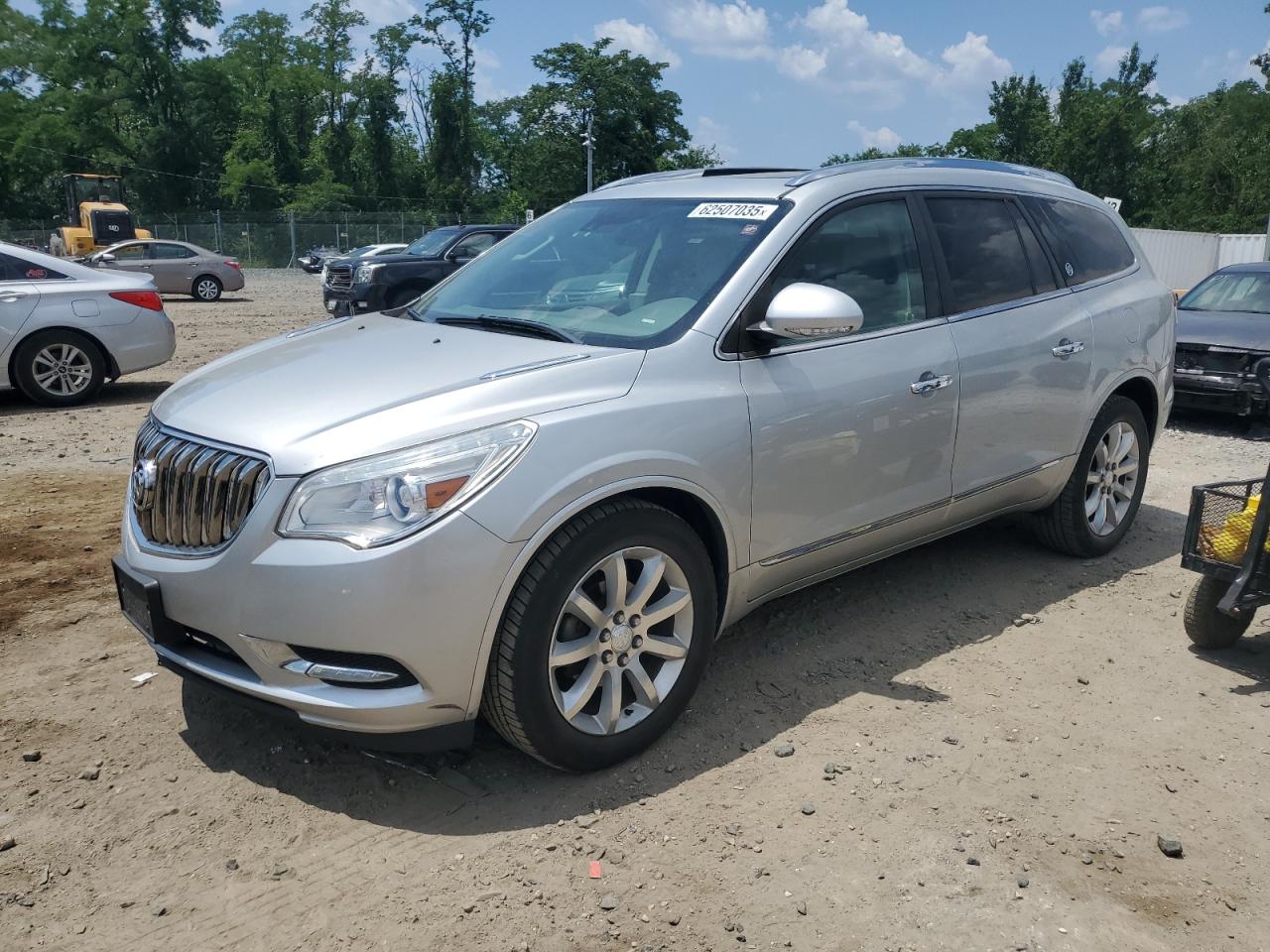 2014 Buick Enclave