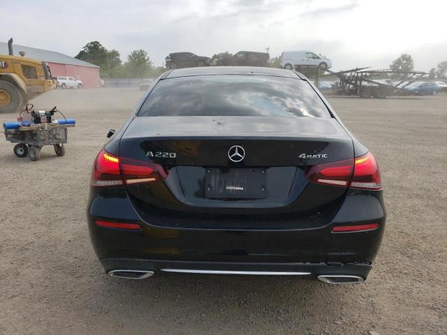 2021 MERCEDES-BENZ A 220 4MATIC  