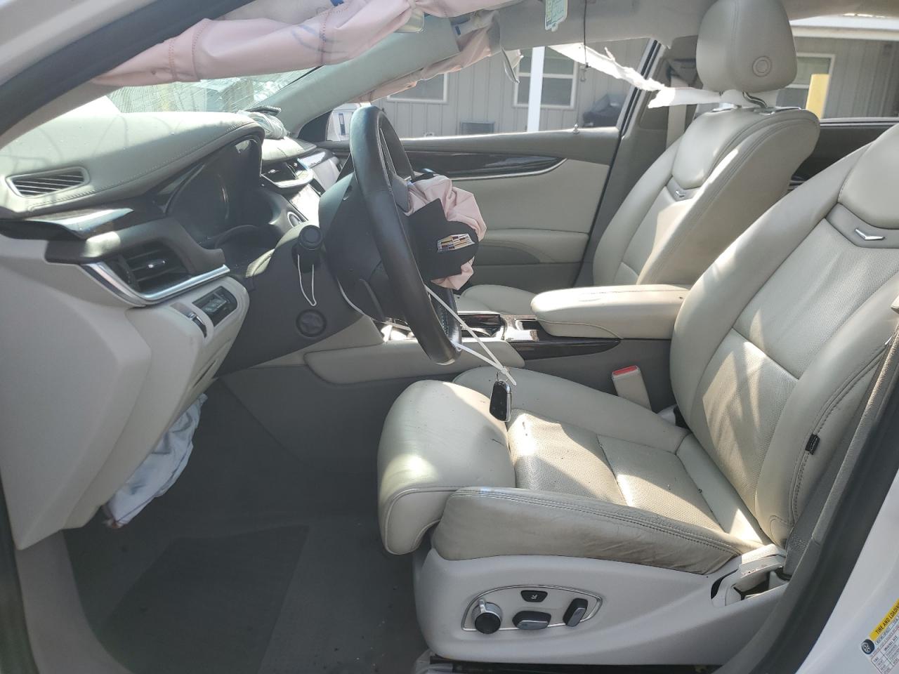 2016 Cadillac Xts Platinum VIN: 2G61T5S34G9104817 Lot: 60175125