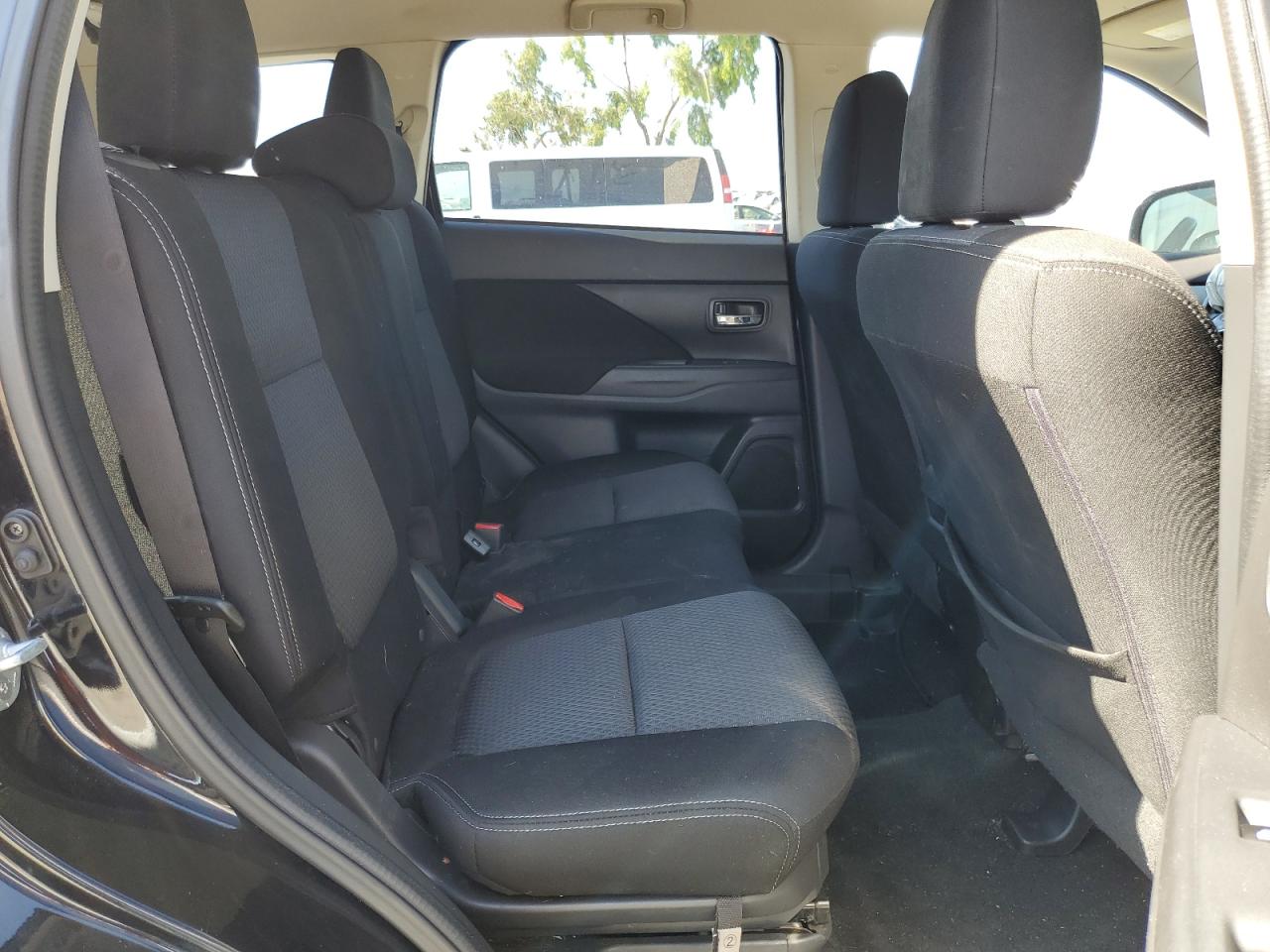 2016 Mitsubishi Outlander Se VIN: JA4AZ3A34GZ032695 Lot: 62604125