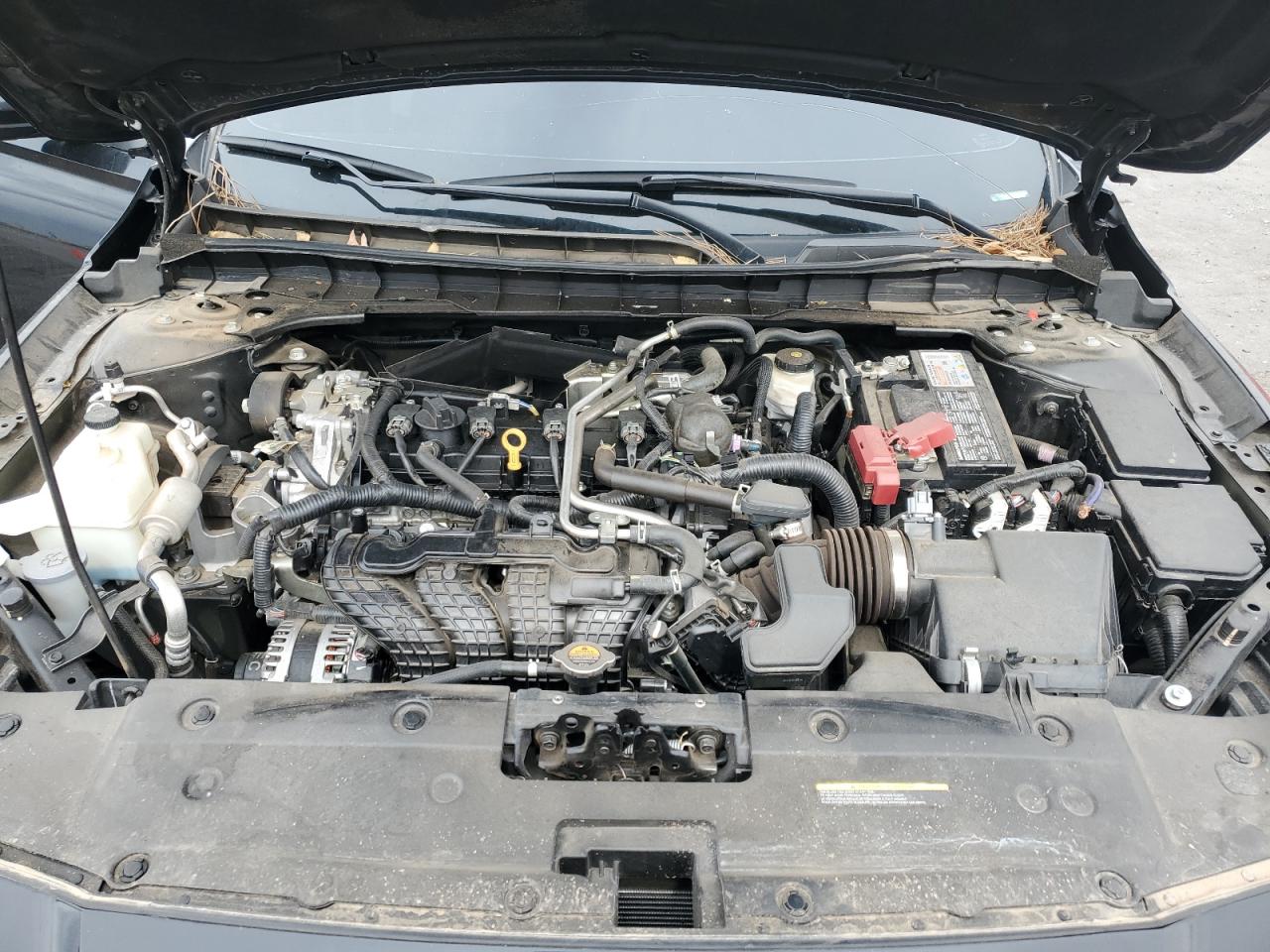 2023 Nissan Altima Sv VIN: 1N4BL4DW4PN339031 Lot: 62903345