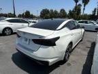 2020 Nissan Altima Sr продається в Rancho Cucamonga, CA - Minor Dent/Scratches