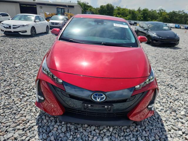  TOYOTA PRIUS 2022 Красный