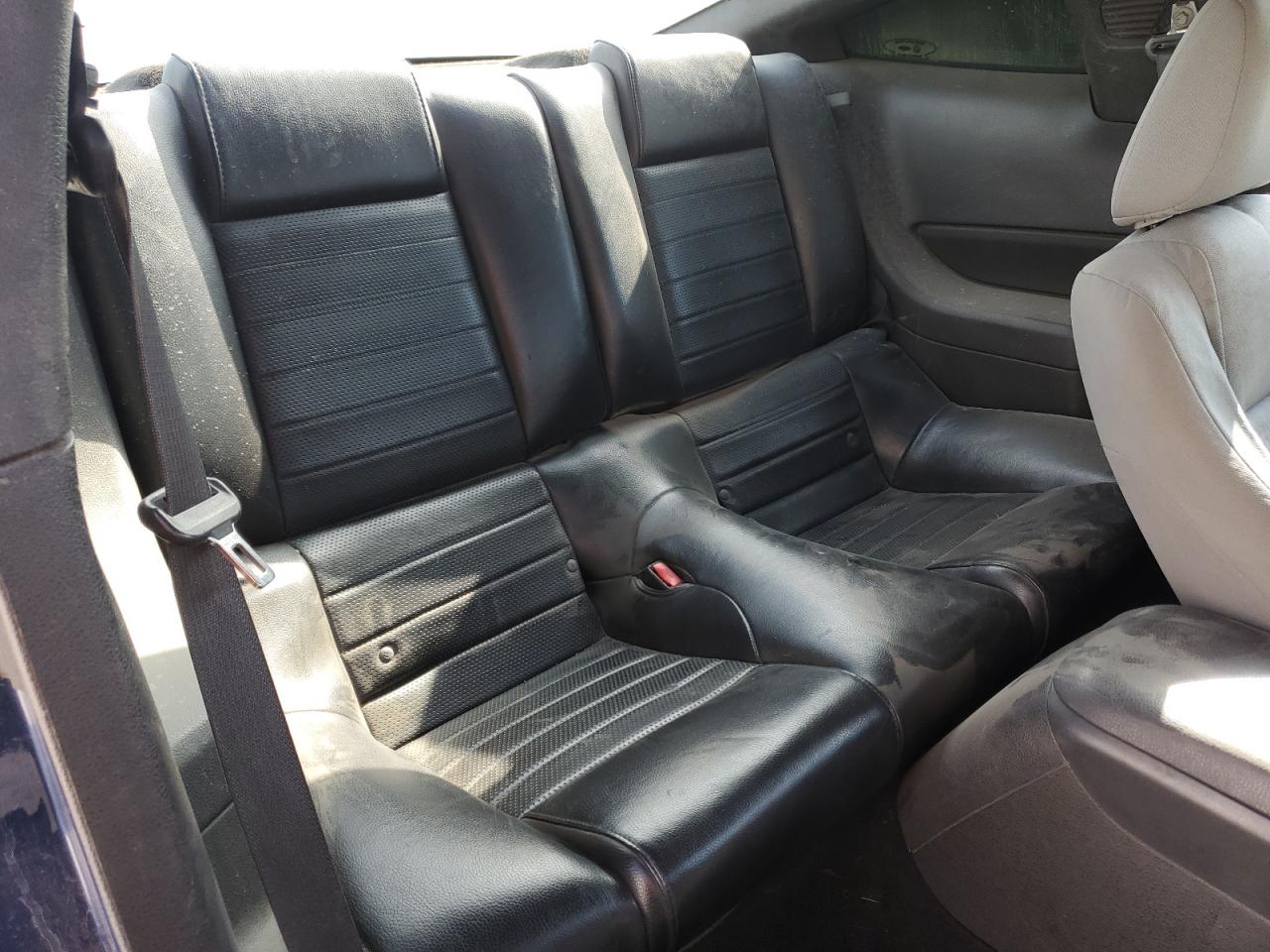 2007 Ford Mustang VIN: 1ZVFT80N275290991 Lot: 60060535