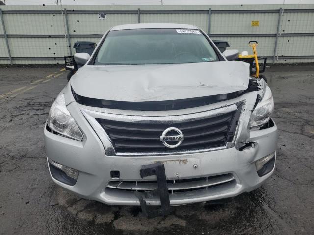  NISSAN ALTIMA 2015 Srebrny