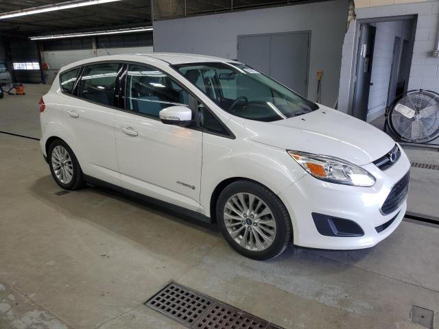  FORD CMAX 2018 Белы