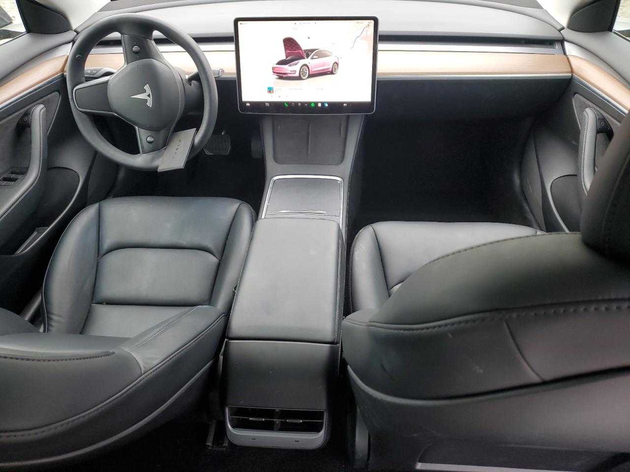 2022 Tesla Model 3 VIN: 5YJ3E1EB9NF316181 Lot: 62512565