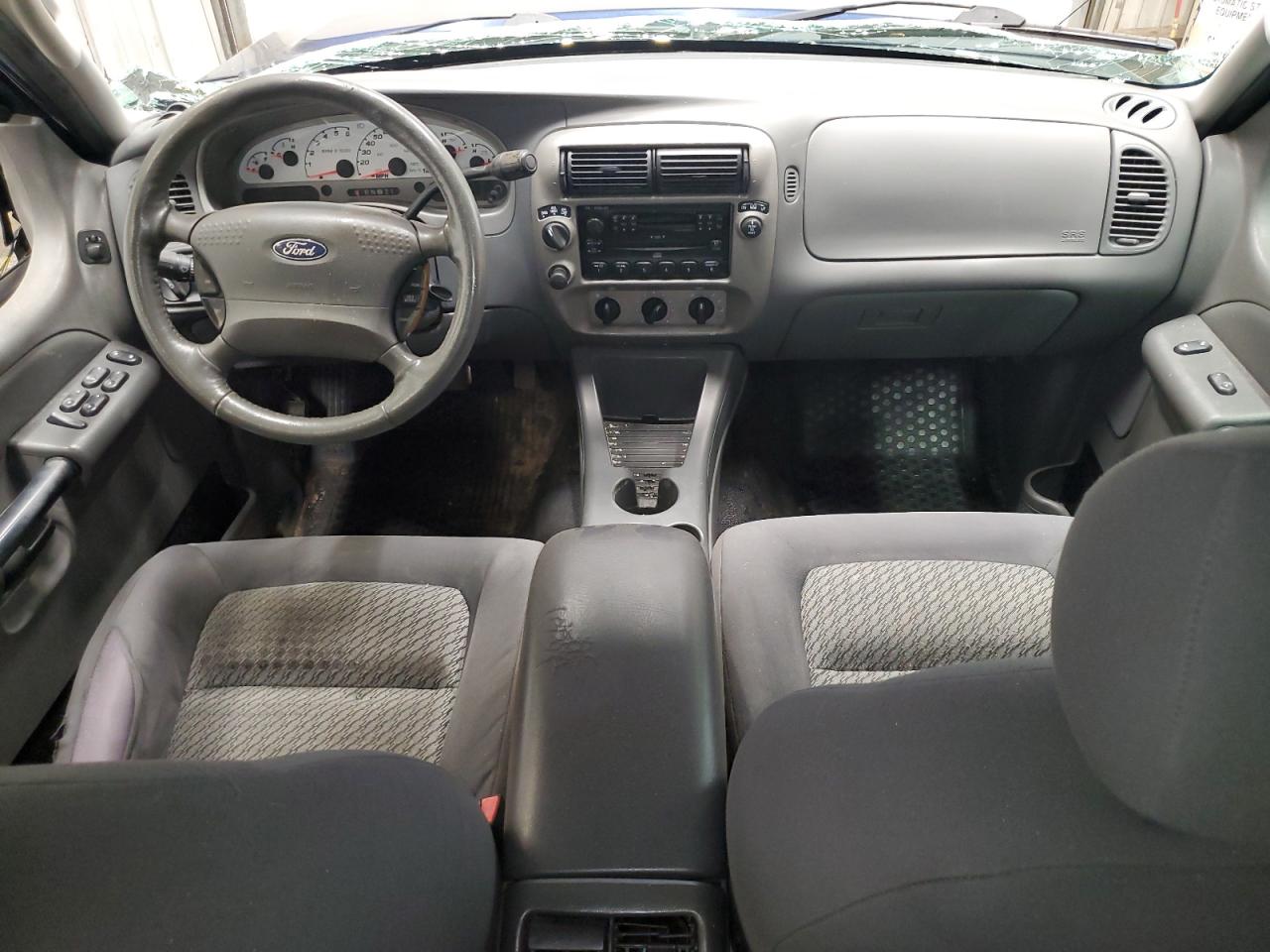 2004 Ford Explorer Sport Trac VIN: 1FMZU77K34UB99339 Lot: 59702195
