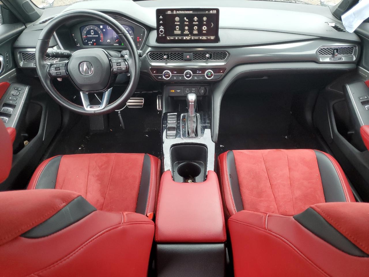 2023 Acura Integra A-Spec Tech VIN: 19UDE4H61PA022467 Lot: 61301835