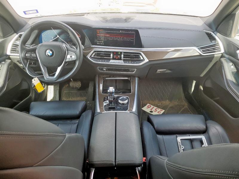  BMW X5 2022 Czarny