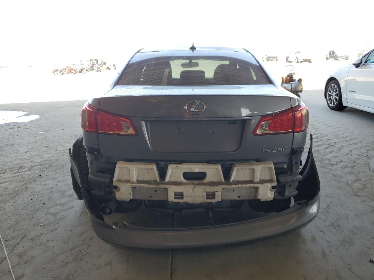 2012 Lexus Is 250 VIN: JTHBF5C25C5160172 Lot: 62585645