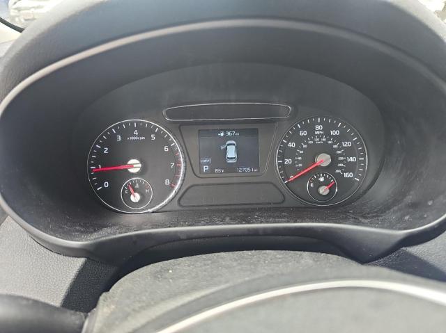  KIA SORENTO 2020 Silver
