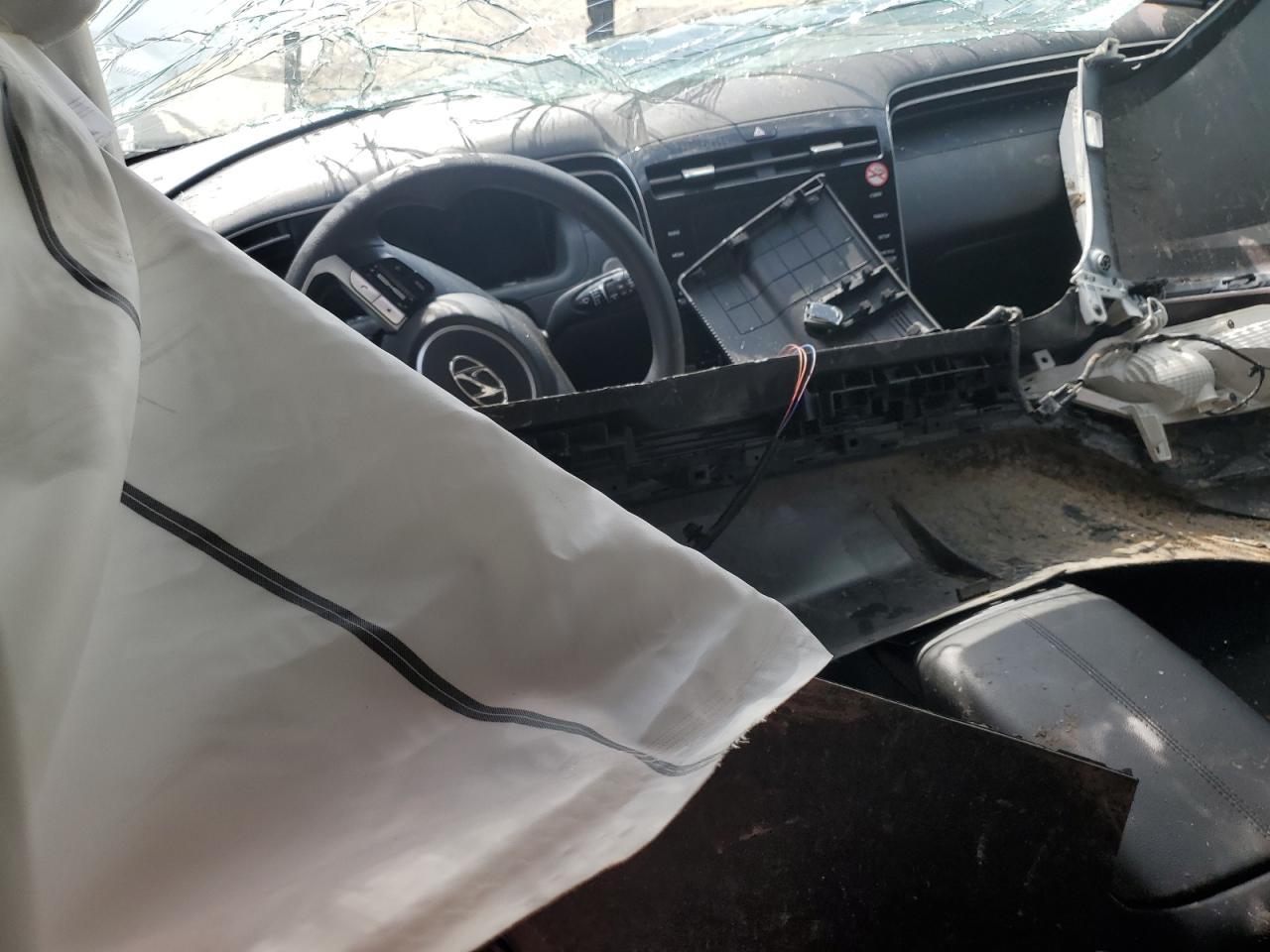 2024 Hyundai Tucson Sel VIN: 5NMJB3DE8RH422827 Lot: 62893435