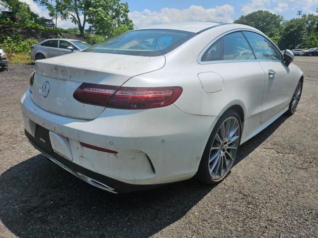  MERCEDES-BENZ E-CLASS 2022 White