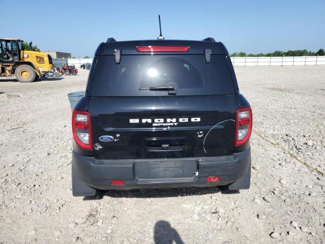  FORD BRONCO 2021 Black