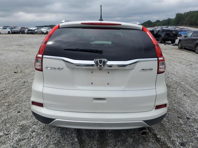  HONDA CRV 2016 Biały