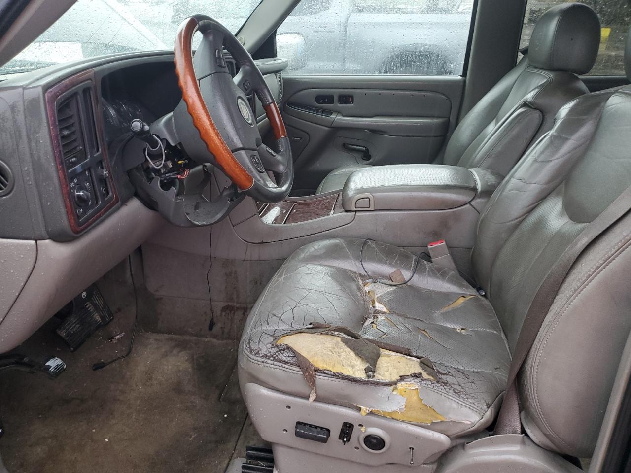 2005 Cadillac Escalade Luxury VIN: 1GYEK63N55R184231 Lot: 59393075