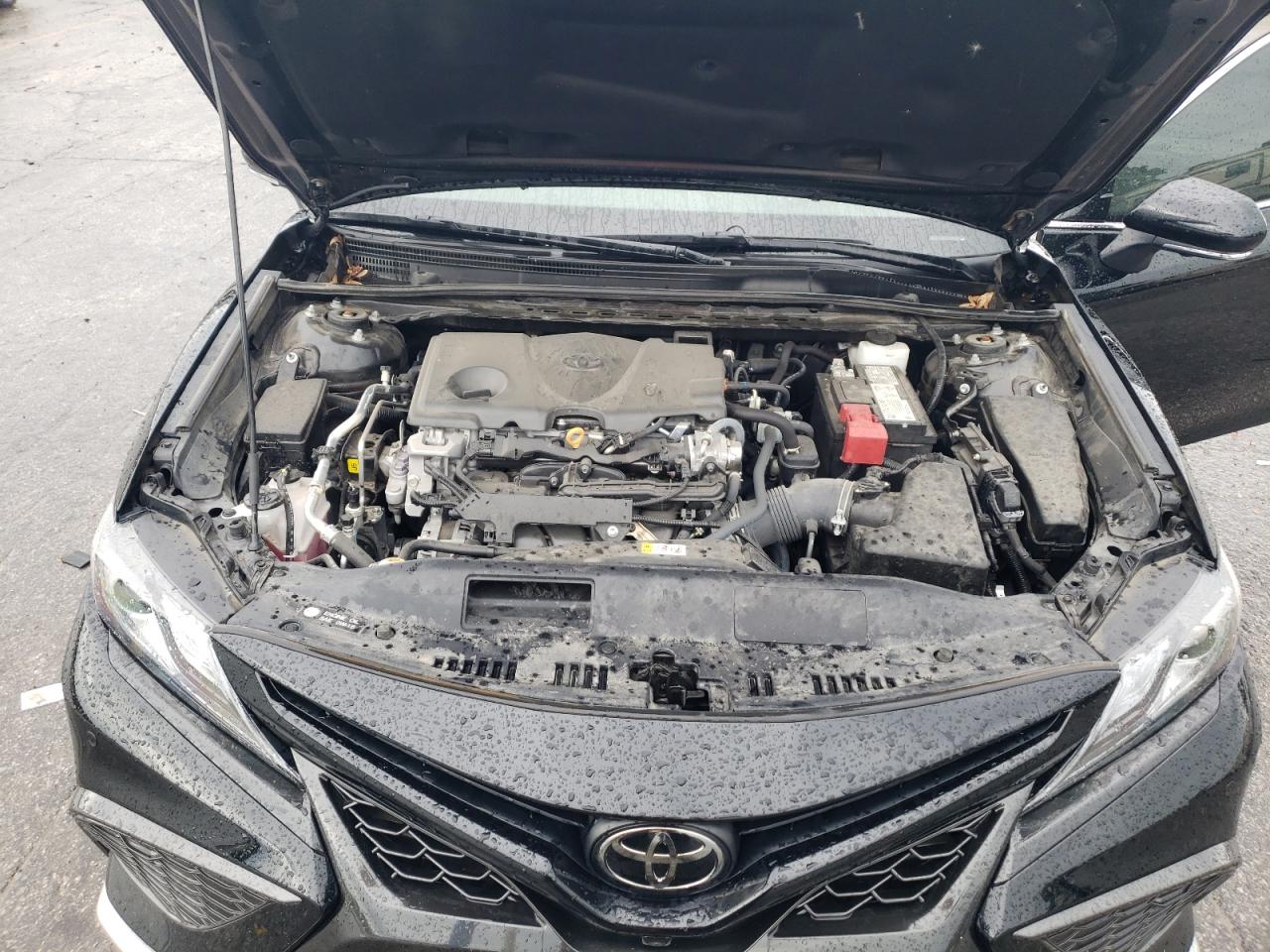 2022 Toyota Camry Xse VIN: 4T1K61BKXNU054364 Lot: 62498965