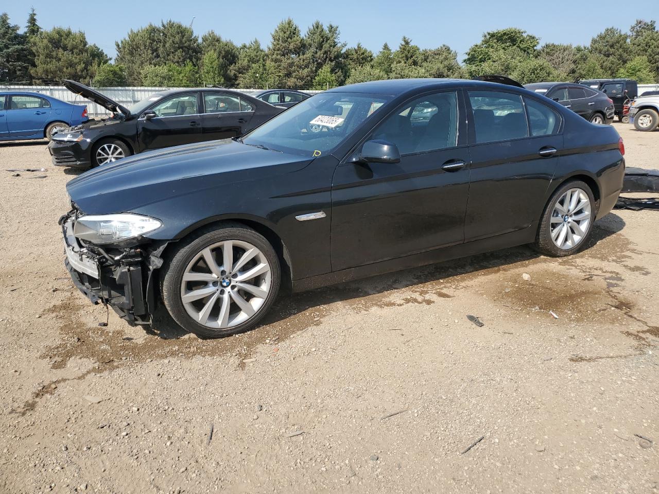 2011 BMW 535 I
