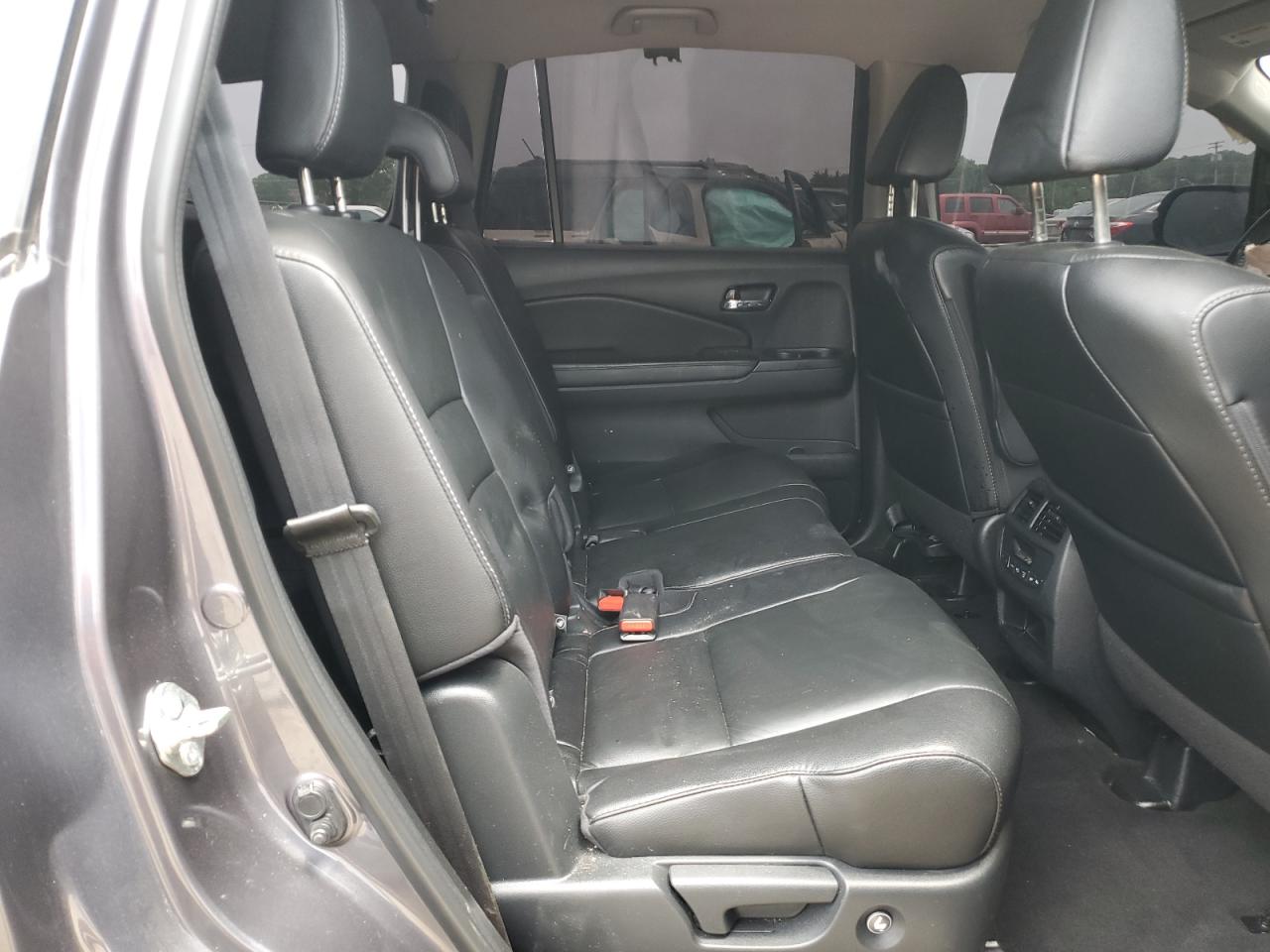 2018 Honda Pilot Exl VIN: 5FNYF6H59JB028211 Lot: 61109455