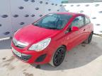 2013 VAUXHALL CORSA S EC for sale at Copart BRISTOL