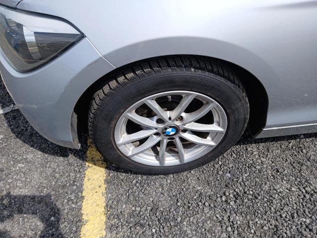 2014 BMW 118D SE