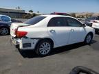 2010 Toyota Corolla Base للبيع في San Martin، CA - Rear End