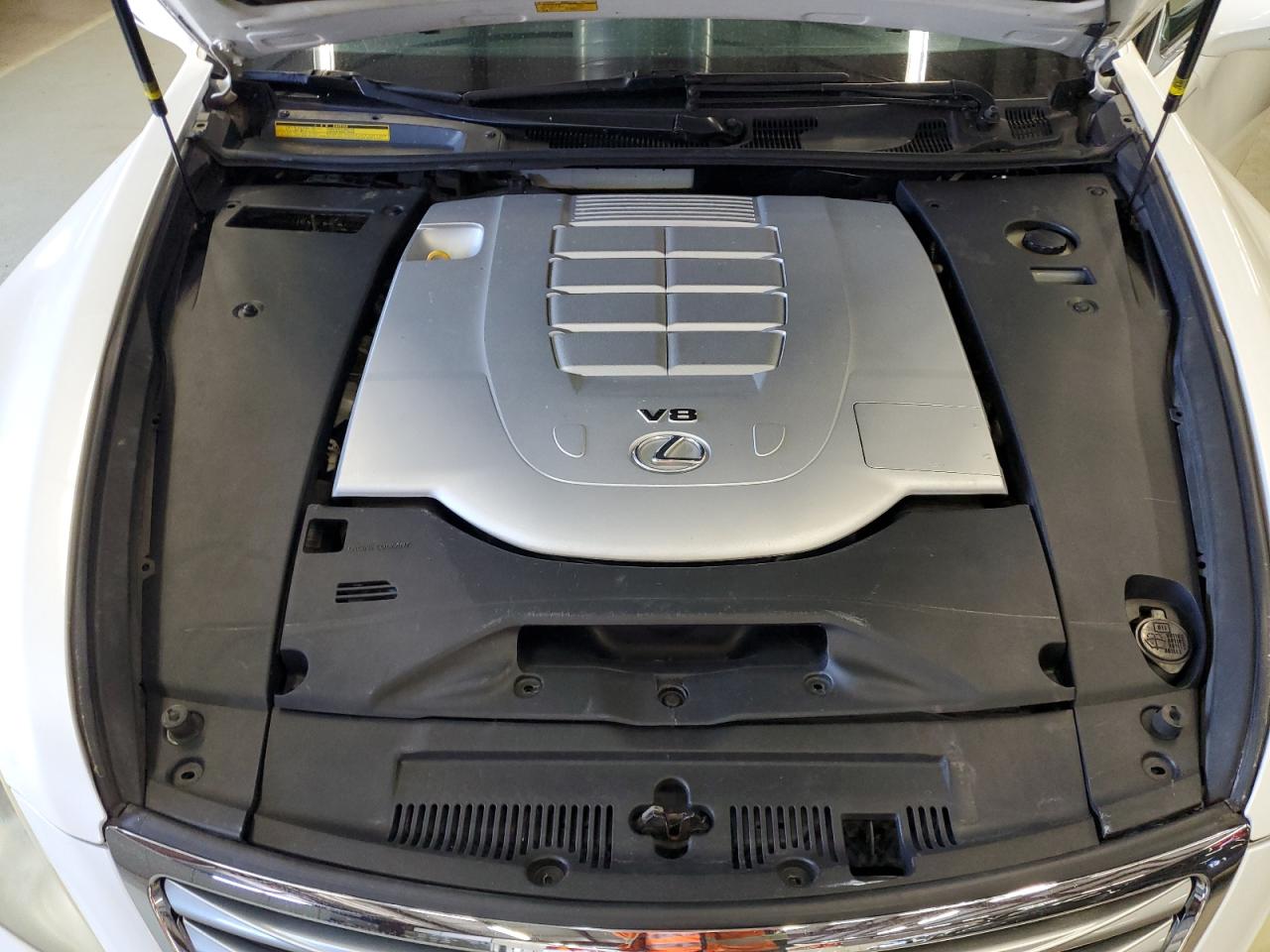2011 Lexus Ls 460 VIN: JTHCL5EF7B5009281 Lot: 62846505