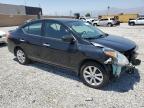 2015 Nissan Versa S for Sale in Mentone, CA - Front End