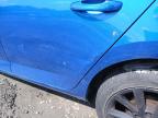 2016 SKODA FABIA COLO for sale at Copart WOLVERHAMPTON