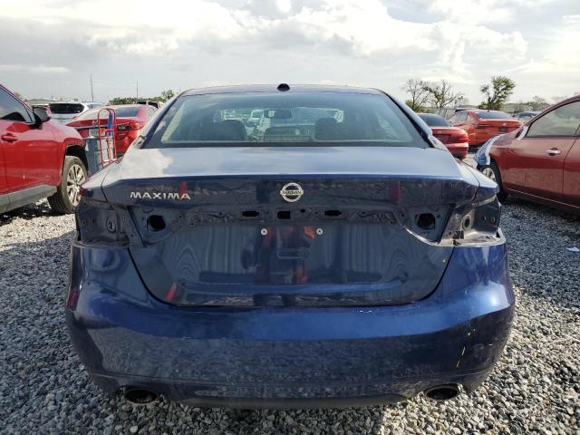  NISSAN MAXIMA 2017 Blue