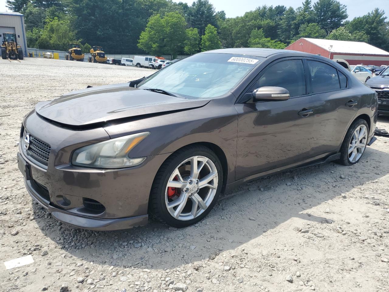 Mendon, MA에서 판매 중인 2012 Nissan Maxima S - Front End