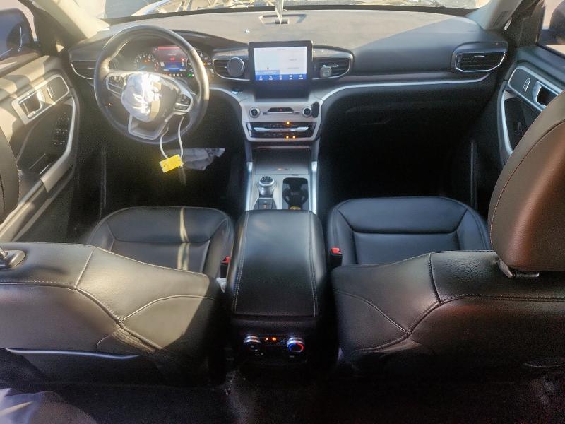  FORD EXPLORER 2022 Gray